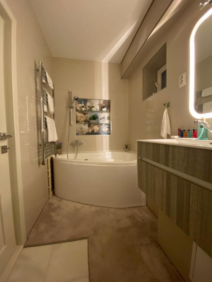 Eden Luxury Διαμέρισμα Βραΐλα Εξωτερικό φωτογραφία